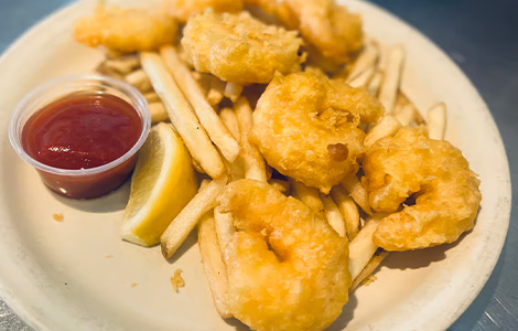 Kings Prawns